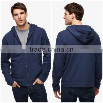 High quality china wholesale fashion design hoodies men zip up hoodies