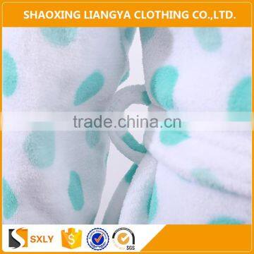 Adult Onepiece Pajama Made of Coral Fleece