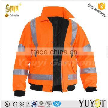 2016 Winter Men Reflective Jacket photo-2