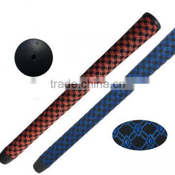 New silicone dot golf iron grip