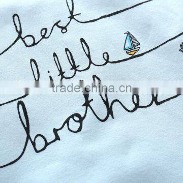 Stylish Summer Boys T Shirt 100% Cotton Printed T-shirt photo-6