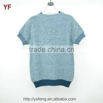 100% Cotton Jumper Latest Design Winter Sweater Women photo-2