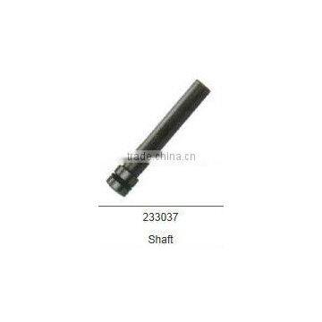 Pegasus sewing machine parts Shaft 233037