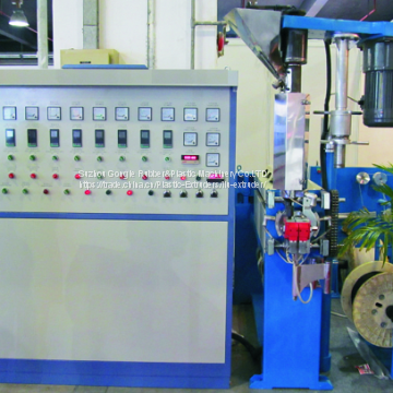 2025 High Quality Electric Wire Cable Extrusion Making Machine photo-4