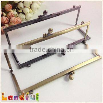 20cm High Quality Beautiful Pattern Handicraft Accessories Coin Purse Frames photo-4