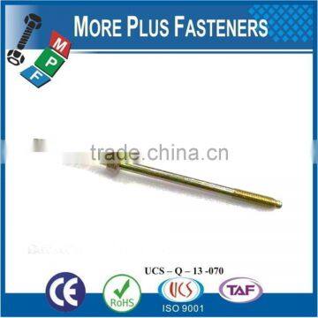 Made in Taiwan Double End Screw photo-2