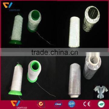Dongguan New Products High Visible 3m Reflective Embroidery Thread photo-4