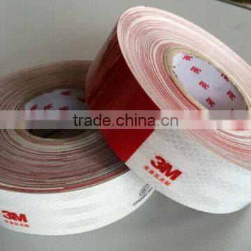 3M 983 Reflective Blue Glow Tape for Car Warning Safety Made in Guangdong China photo-3