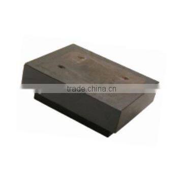 Wooden sofa leg