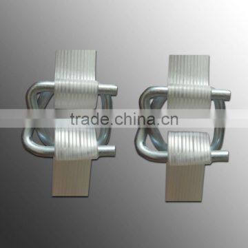 polyester strapping band referred to as "synthetic steel" , from china supplier