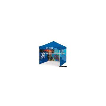 Sell Professional Aluminum Folding Gazebo with Custom Printing