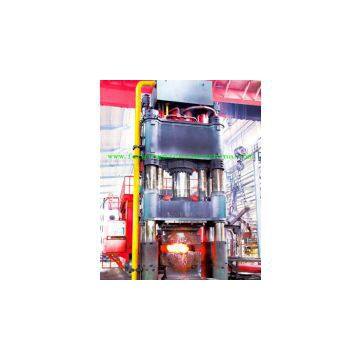Oil Hydraulic Forging Press