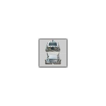 plastic container mould