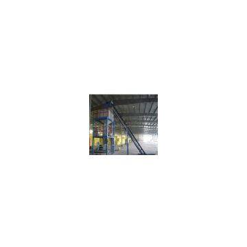 Bulk blend fertilizer making machine from SANNONG Modern Mechanical Equipment Co., Ltd