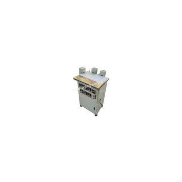 WL-DH-3 pvc sheet location spot welding machine