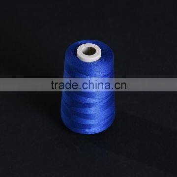 gassed mercerized cotton thread 40/3