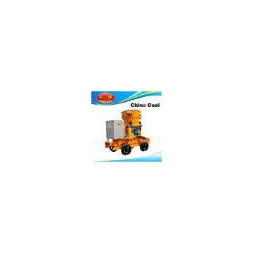 PZ series concrete spraying machine