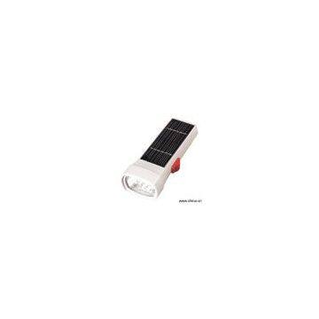 Sell LED Solar Flashlight