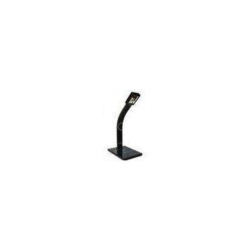Black Wireless LED Bluetooth Speaker Lamp / Bluetooth Music Player