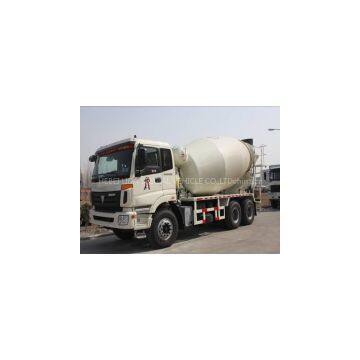 Concrete mixer truck FOTON