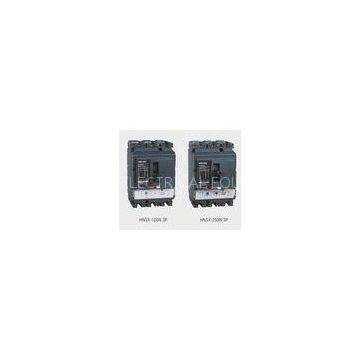 Mobile tripped Molded Case Circuit Breakers for Overload / short circuit protection