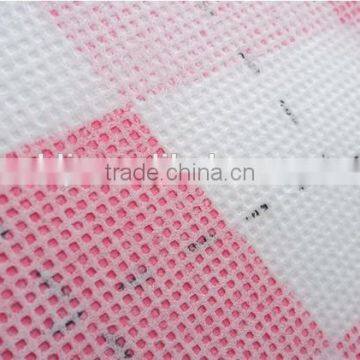 High Quality Printed Non-woven Fabric photo-4