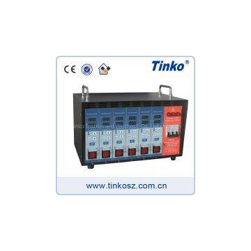 Tinko 6 Zone High Quality Hot Runner System Temperature Controller With Plastic Injection Moulding no Logo photo-3