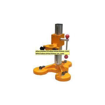 Abaco stone lifter DRILLING GUIDE M3,stone tool machine,granite, marble, material handling, Stone clamp, stone cutting machines,