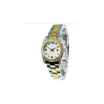 Fashion Lady Watch Woman Watch 3ATM Stainless Steel photo-2