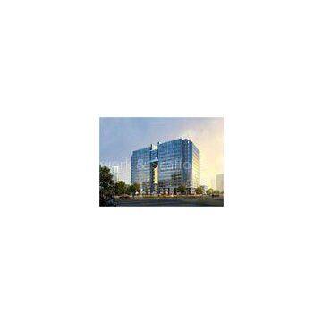 Ringlock And Cuplock Scaffolding System For Shoucheng Inernational Business Building A