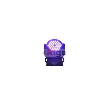 36*9w Tri-Color led moving head