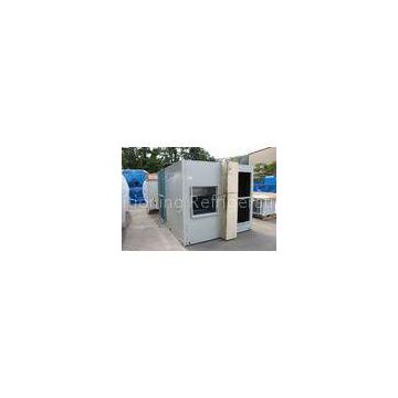 380V 3 Phase Humidification Packaged Rooftop Unit Small Cooling Capacity