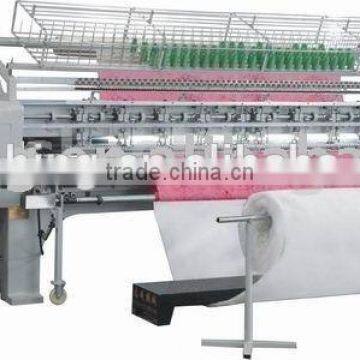 Mattresses and blankets quilting machine(CSDS110"-2)