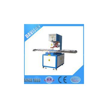 Shuttle Way High Frequency Wedling Machine