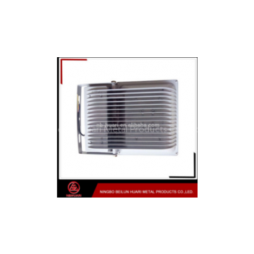 waterproof aluminum die cast led lamp housing