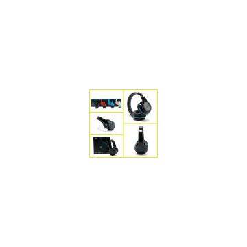Black wireless 50cent headphone bluetooth sms audio by 50cent headphone sms wireless 50cent headphone for iphone with studio solo hd pro mixr headphone