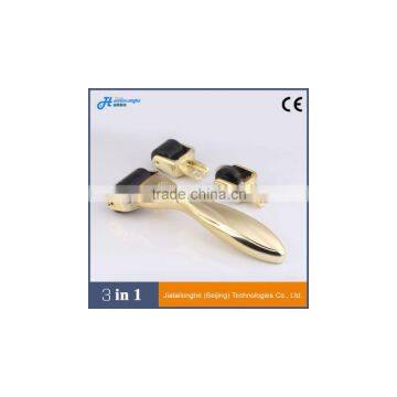 Most advanced derma machine derma roller 180/600/1200 micro needle