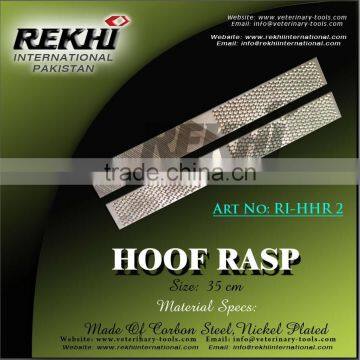 Hoof Rasp, Hoof Rasp 35cm',Hoof Rasp 14"',Farrier hoof Rasp,veterinary instruments