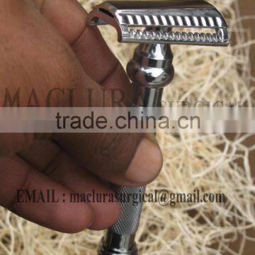 SlANT HEAD Double Edge Razor MSR786-S1