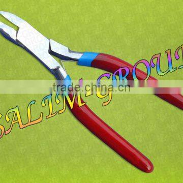 Toe Nail Cutter 5.5" Red