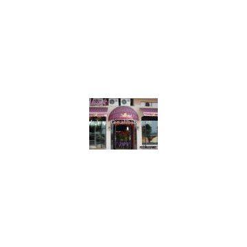 French awning