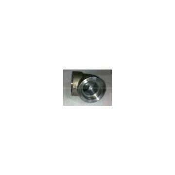 socket welded elbow