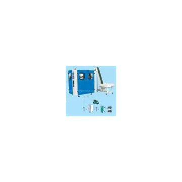 Automatic bottle blow molding machine, 4 cavities