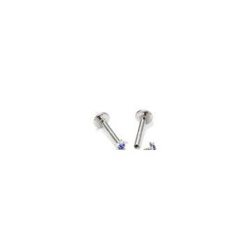 Stylish Stainless Steel Body Piercing Jewelry