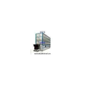 YLW Type Coal Fired Thermal Oil Heater