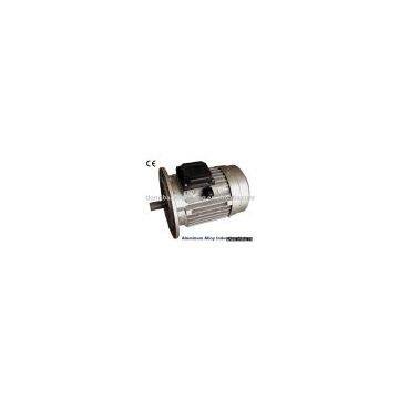 IEC B5 flange induction motor