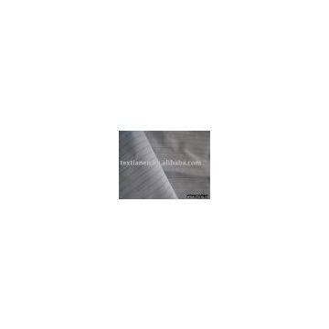 Anti-Static / polyester pongee / anti-static fabric