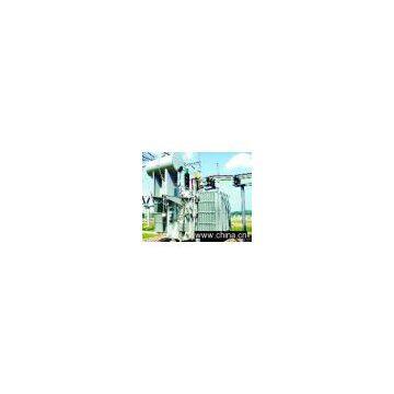 110KV Oil-immersed Transformer