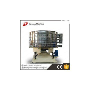 silica sand vibration screen machines