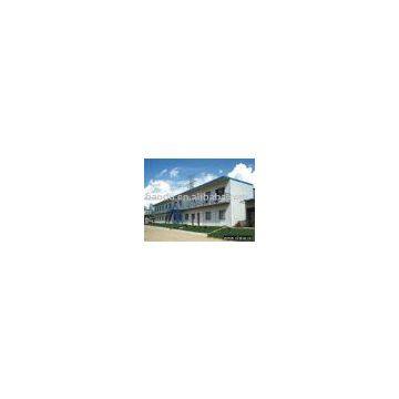 Prefabricated house